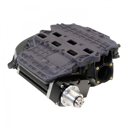 Kit compressore volumetrico e intercooler Sprintex Superchargers per JK 3.6L Pentastar