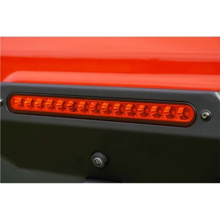 Piastra di Copertura e Eliminazione Ruota di Scorta DV8 Offroad per Jeep Wrangler JL e JLU dal 2019 al 2023