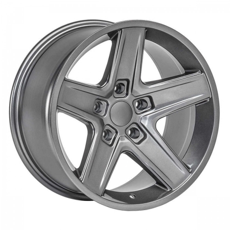 Cerchio in lega Quadratec Rubicon Xtreme 16x8
