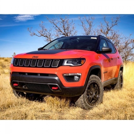 Kit di rialzo TeraFlex +1,5 per Jeep Renegade e Compass dal 2015 al 2022