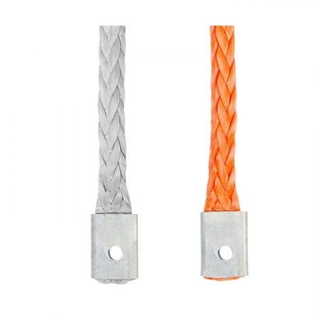 Cavo sintetico in Dynema Quadratec Q-Series da 9.5mm x 27m