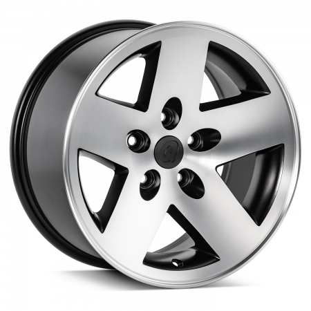 Cerchio in lega Quadratec Moab 16x8