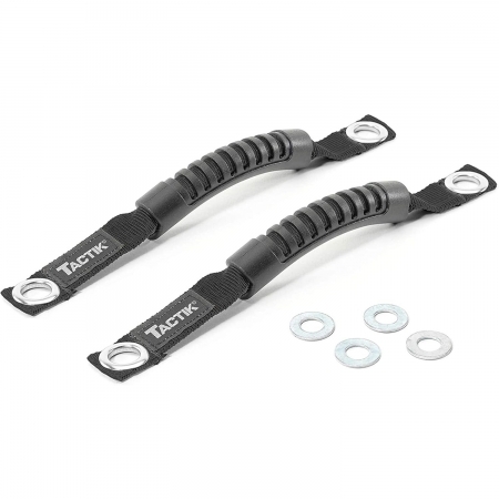 Maniglie di Sostegno TACTIK 3-in-1 per Jeep Wrangler JK 07-18
