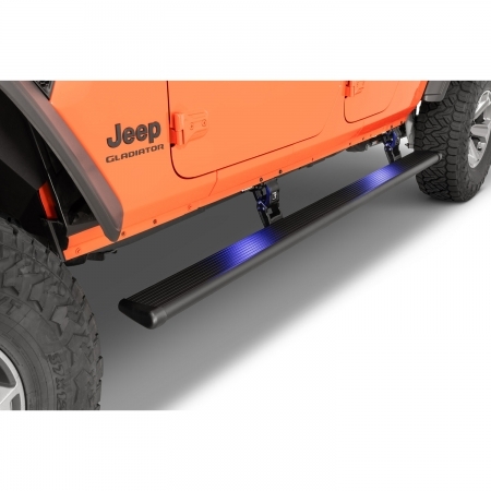 Pedane Elettriche AMP Powerstep XL per Jeep Gladiator JT