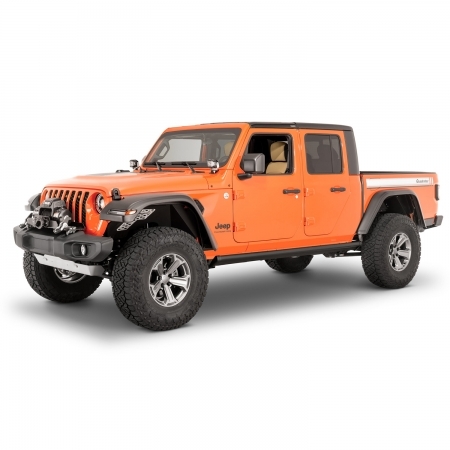 Pedane Elettriche AMP Powerstep XL per Jeep Gladiator JT