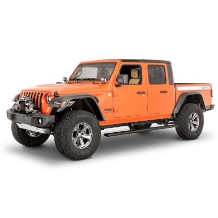 Pedane Elettriche AMP Powerstep XL per Jeep Gladiator JT