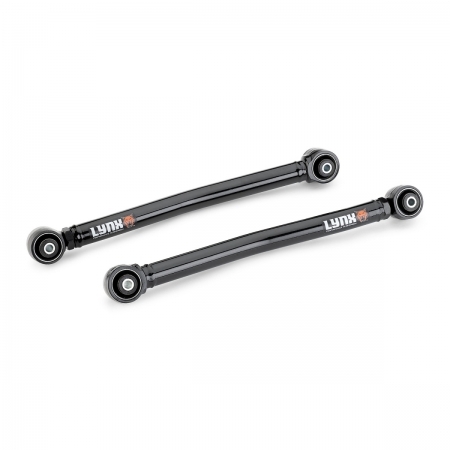 Kit Anti Death Wobble Pro Lynx & FOX perJeep Wrangler JK e JKU 2007-2017