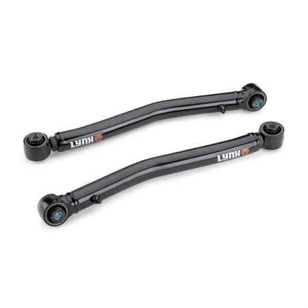 Kit Anti Death Wobble Pro by Lynx & FOX per Jeep Wrangler JL e JLU 2019 in poi 