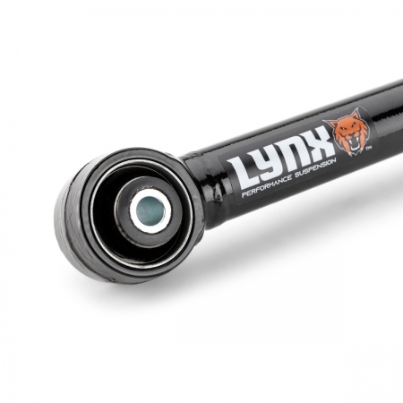 Kit Anti Death Wobble Pro by Lynx & FOX per Jeep Wrangler JL e JLU 2019 in poi 