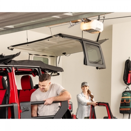 Sistema di Sollevamento Hard Top a 4 Punti QuadraTop