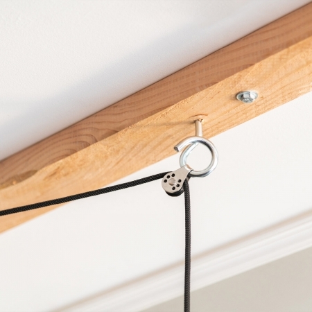 Sistema di Sollevamento Hard Top a 4 Punti QuadraTop
