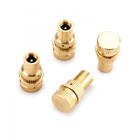 Sgonfiatori Automatici per Pneumatici Res-Q (Set da 4)