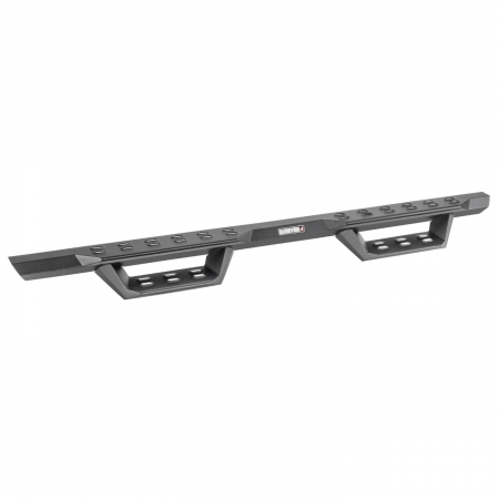 Pedane Laterali Carnivore Dominion Drop Steps per Jeep Wrangler JKU 4 Porte 07-18