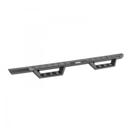 Pedane Laterali Carnivore Dominion Drop Steps per Jeep Wrangler JLU 4 Porte dal 2019 in poi