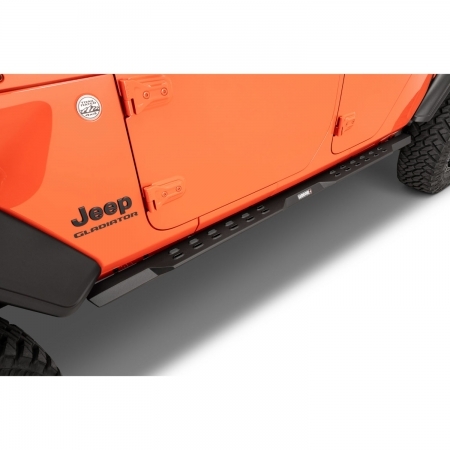 Pedane Laterali Carnivore Dominion Drop Steps per Jeep Gladiator JT 2020 in poi