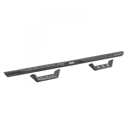 Pedane Laterali Carnivore Dominion Drop Steps per Jeep Gladiator JT 2020 in poi