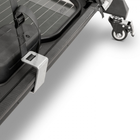 Quadratop Premium Hardtop Cart per Jeep CJ, Wrangler e Gladiator dal 76 in poi