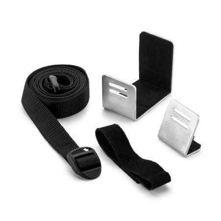 Quadratop Premium Hardtop Cart per Jeep CJ, Wrangler e Gladiator dal 76 in poi
