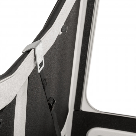 Quadratop Premium Hardtop Cart per Jeep CJ, Wrangler e Gladiator dal 76 in poi