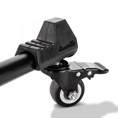 Quadratop Premium Hardtop Cart per Jeep CJ, Wrangler e Gladiator dal 76 in poi