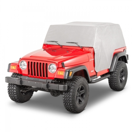 Telo Impermeabile 5-Strati MasterTop per Jeep Wrangler YJ e TJ 92-06