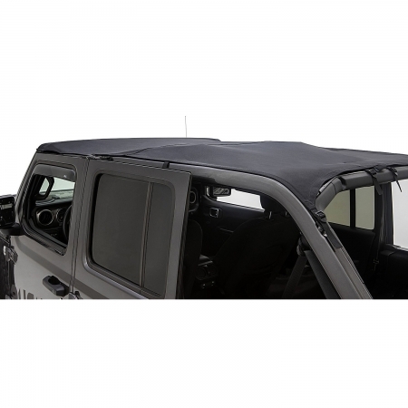 Savannah Brief Top Rugged Ridge per Jeep Wrangler JLU 4 porte 2019-2023