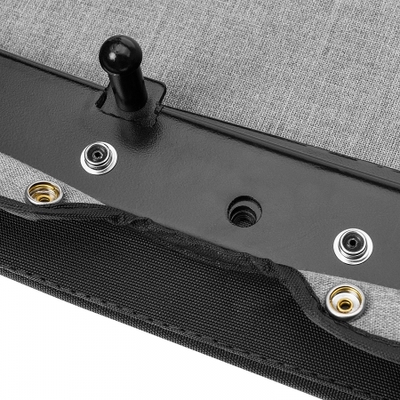 Savannah Brief Top Rugged Ridge per Jeep Wrangler JLU 4 porte 2019-2023