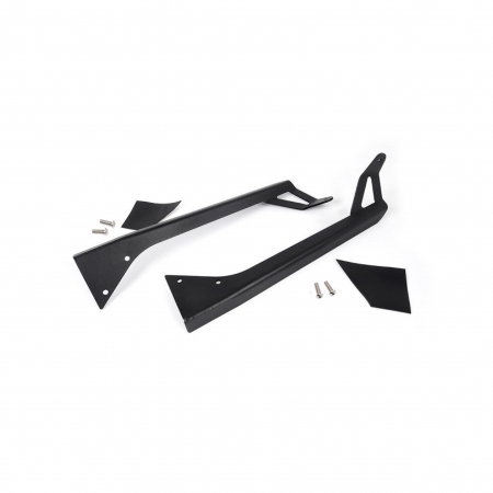 Supporti Parabrezza Rough Country per Barra LED 50&rdquo; per Jeep Wrangler YJ 1987-1995