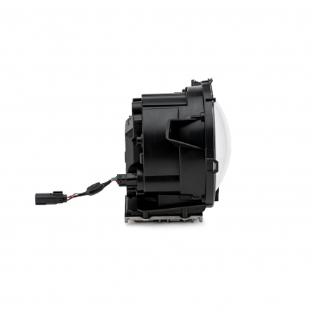 Fari LED Projector Quadratec STEALTH 9&rdquo; per Jeep Wrangler JL e Gladiator JT 2019 in poi