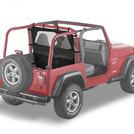 Windjammer BesTop per Jeep Wrangler TJ