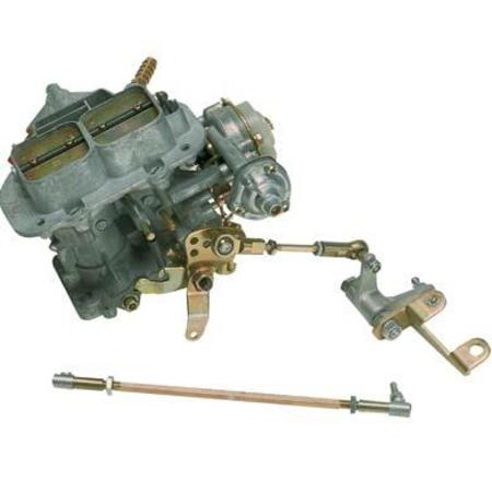 Carburatore Weber Doppio Corpo 32-36