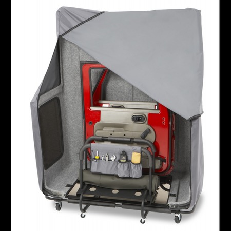 Cover per hard top Jeep CJ e Wrangler fino al 2006