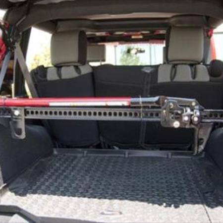 Porta binda da roll bar