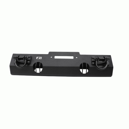 Paraurti anteriore X.H.D. modulare in acciaio per Jeep Wrangler JK