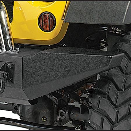 Baffi medi per paraurti X.H.D. modulare per jeep Wrangler JK