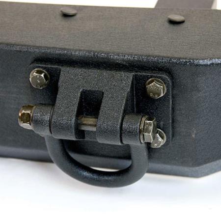 Paraurti posteriore rugged Ridge Heavy Duty per Jeep Wrangler JK