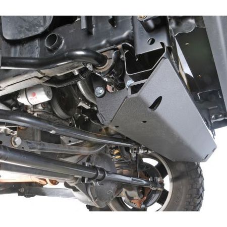 Piastra paratiranteria Wrangler JK