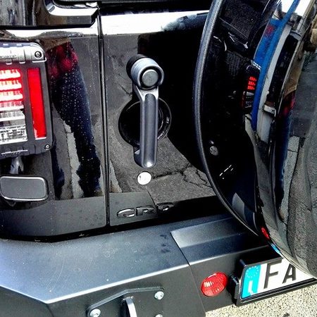 Fari posteriori a LED J.W. Speaker per Wrangler JK