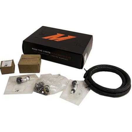 Kit radiatore supplementare olio cambio automatico per Jeep Wrangler JK