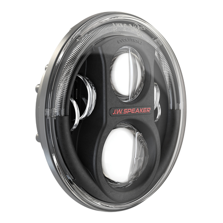 Fari anteriori J.W. Speaker 8700 Evolution J2 OMOLOGATI