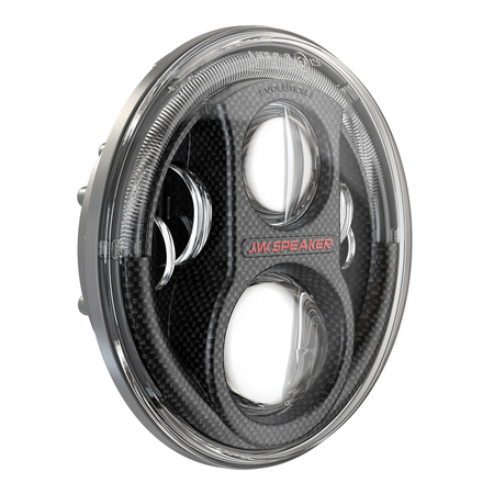 Fari anteriori J.W. Speaker 8700 Evolution J2 OMOLOGATI