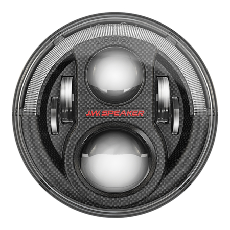 Fari anteriori J.W. Speaker 8700 Evolution J2 OMOLOGATI