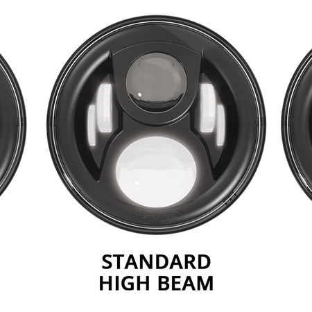 Fari anteriori J.W. Speaker 8700 Evolution J2 OMOLOGATI