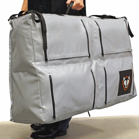 Borsa da baule per Jeep Wrangler JK
