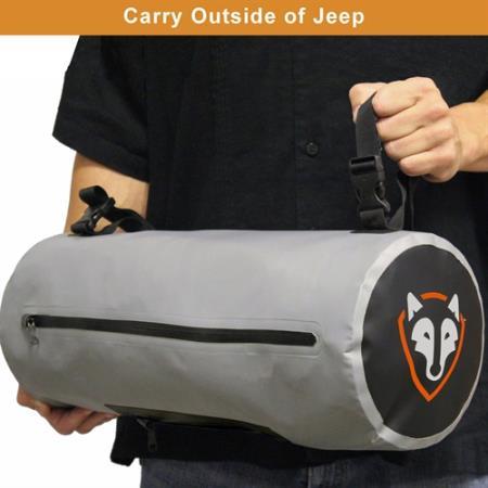 Borsa per roll bars