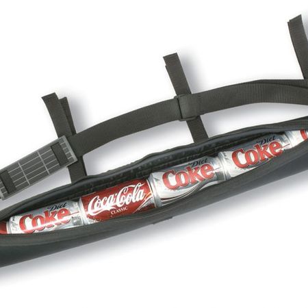 Tubo porta bibite da roll bar