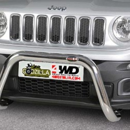 Bull bar anteriore 70 mm