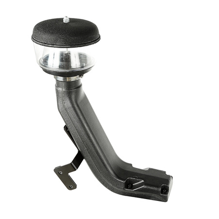 Kit Snorkel XHD modulare con pre-filtro per Wrangler JK 2.8CRD