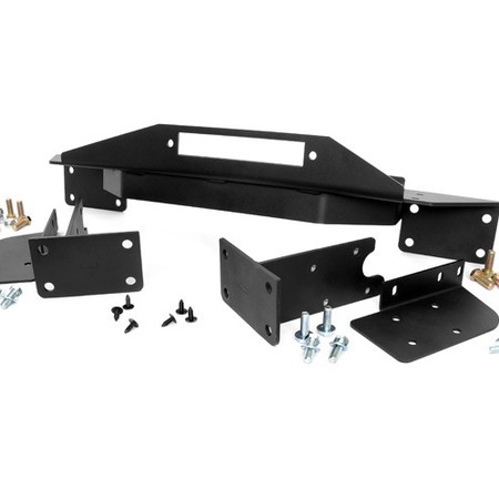 Piastra porta verricello per Grand Cherokee ZJ