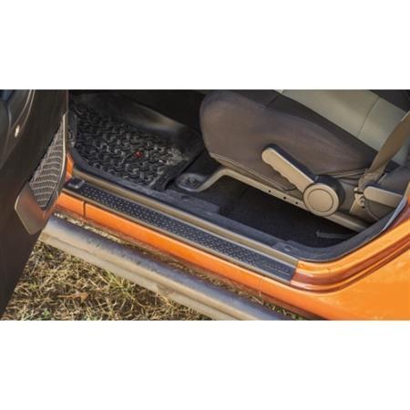 Battitacco Wrangler JK 2 porte Rugged Ridge